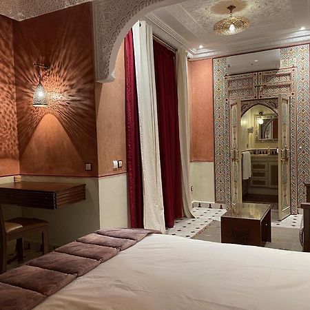 Riad Shajara Marrakesh Bilik gambar
