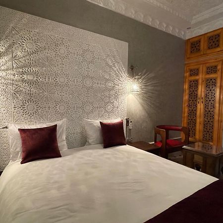 Riad Shajara Marrakesh Bilik gambar