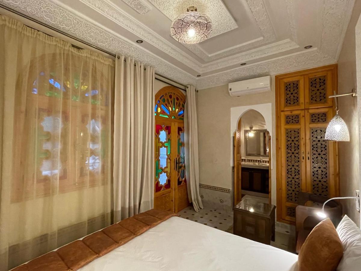 Riad Shajara Marrakesh Bilik gambar