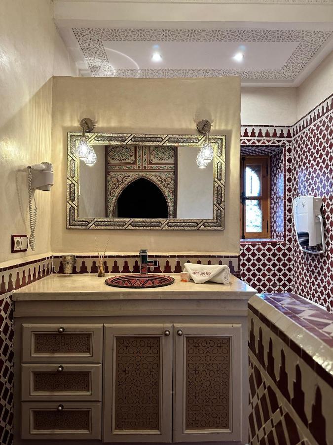Riad Shajara Marrakesh Bilik gambar
