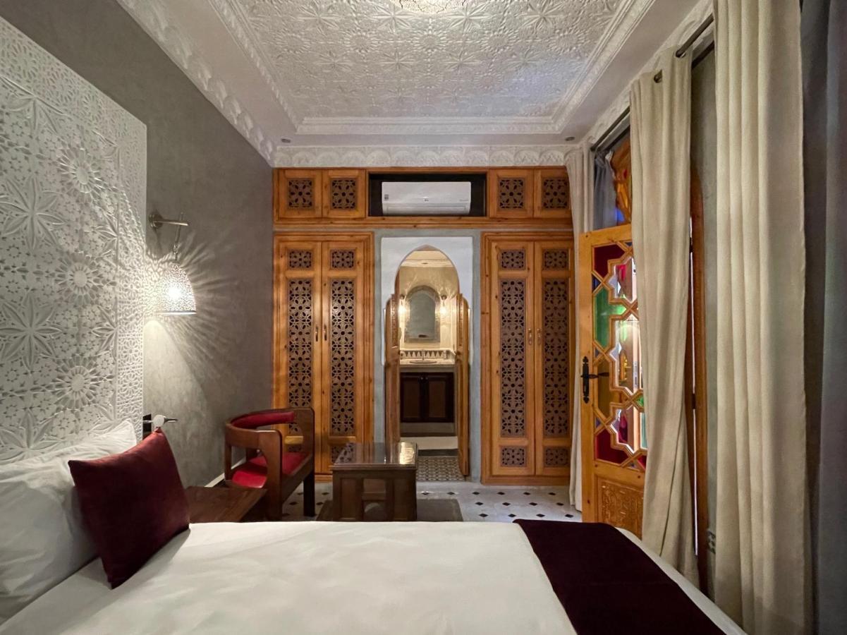 Riad Shajara Marrakesh Bilik gambar