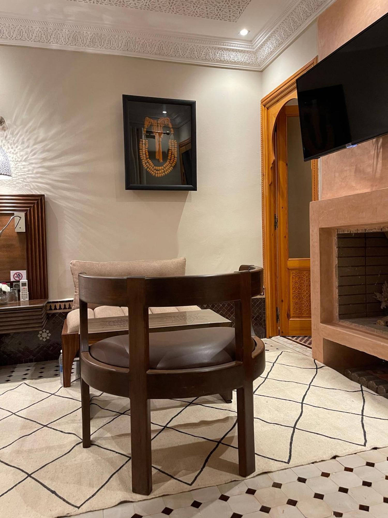 Riad Shajara Marrakesh Bilik gambar