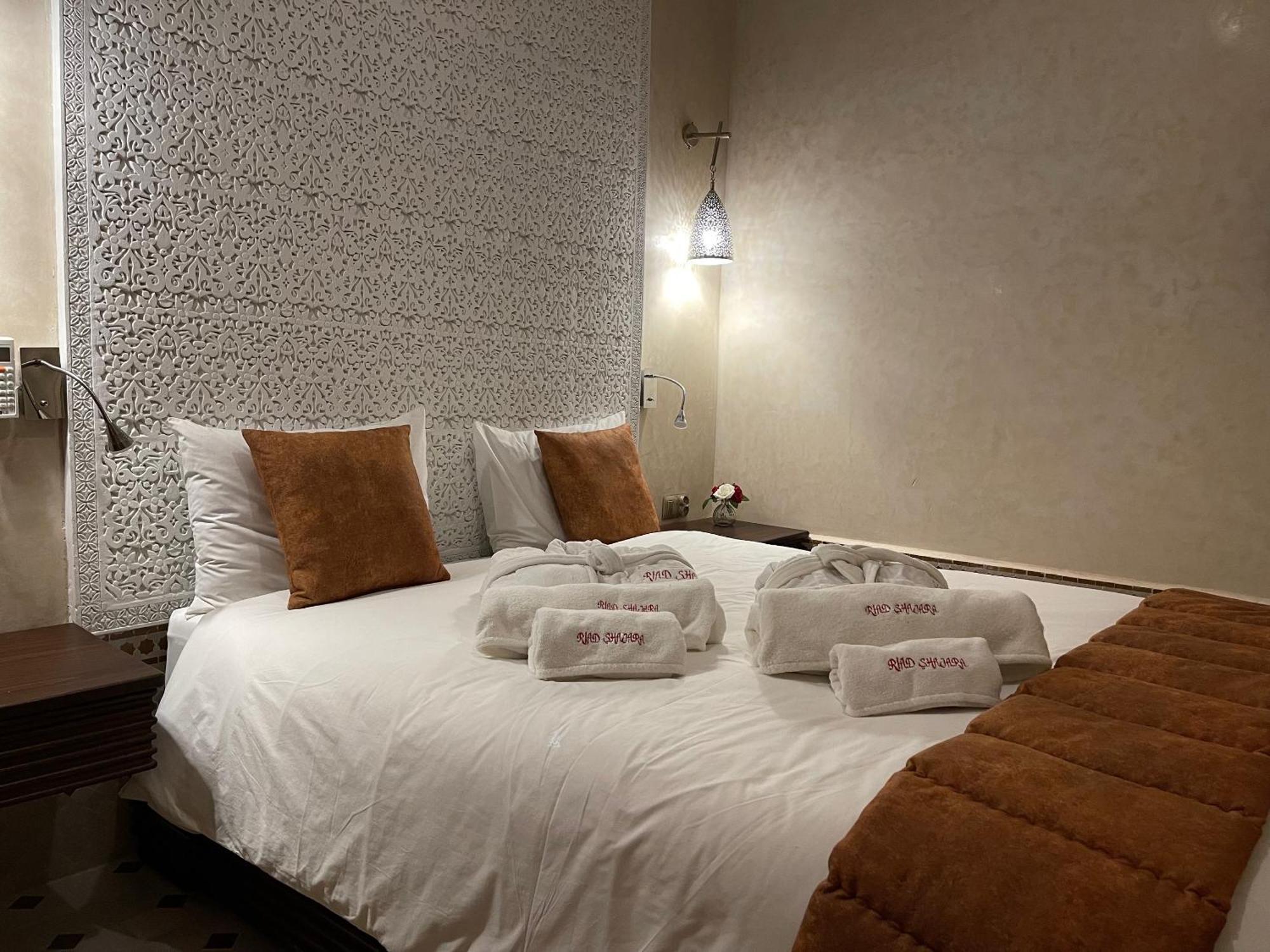 Riad Shajara Marrakesh Bilik gambar