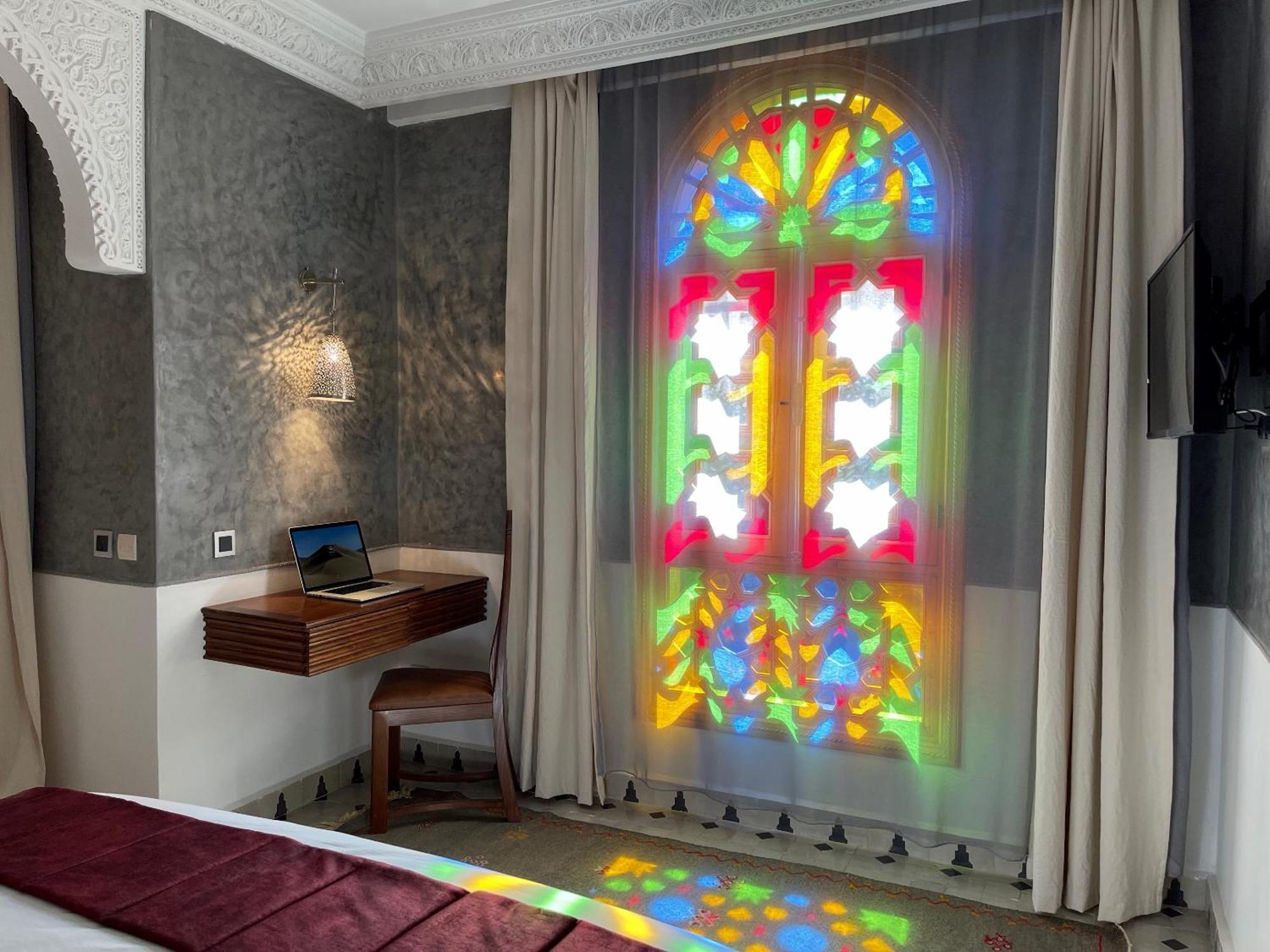 Riad Shajara Marrakesh Bilik gambar