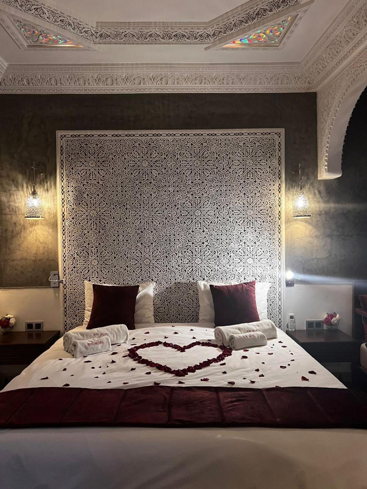 Riad Shajara Marrakesh Bilik gambar