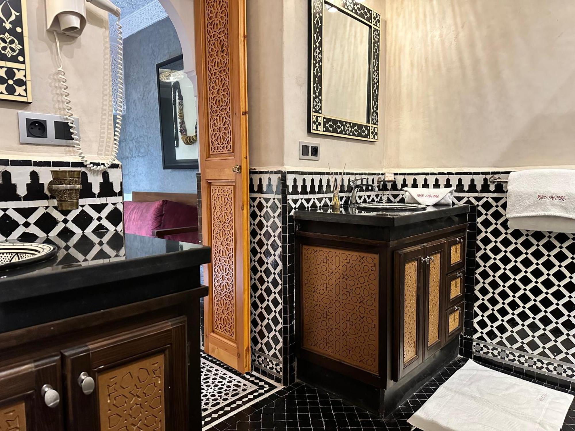 Riad Shajara Marrakesh Bilik gambar
