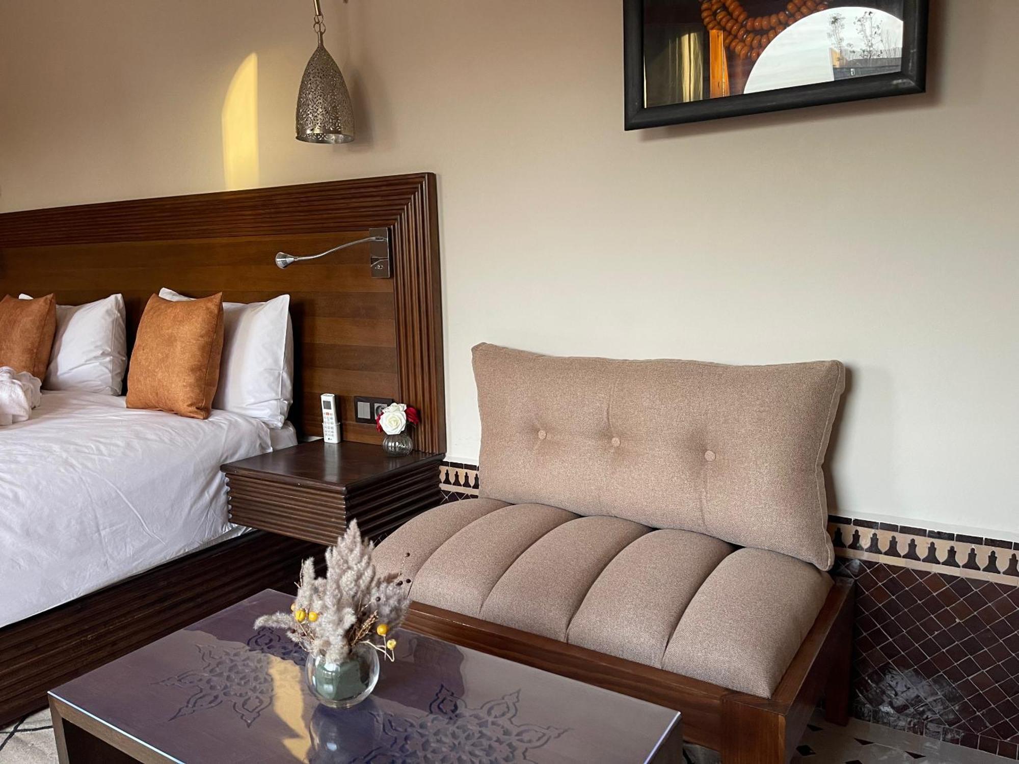 Riad Shajara Marrakesh Bilik gambar