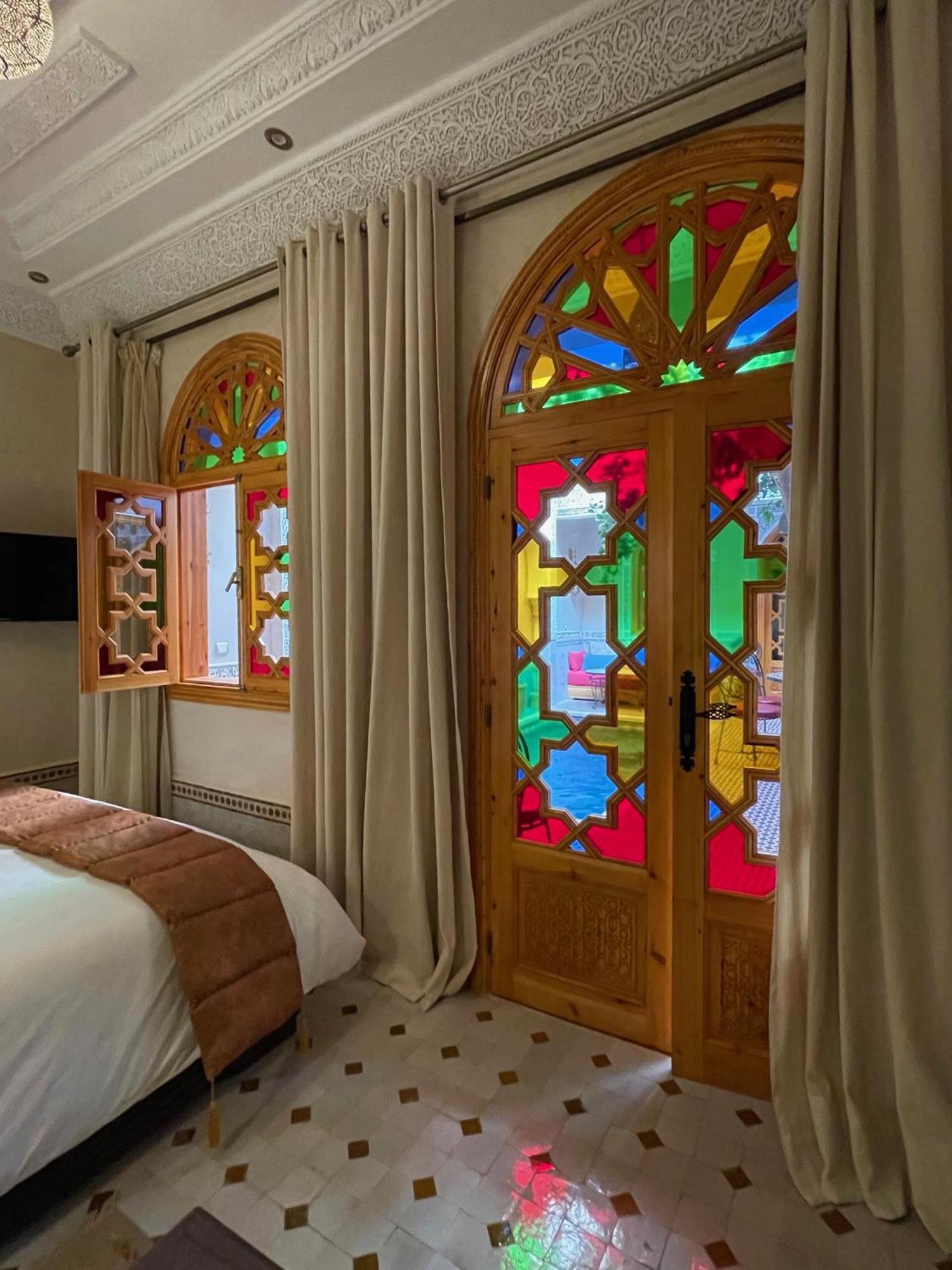 Riad Shajara Marrakesh Bilik gambar