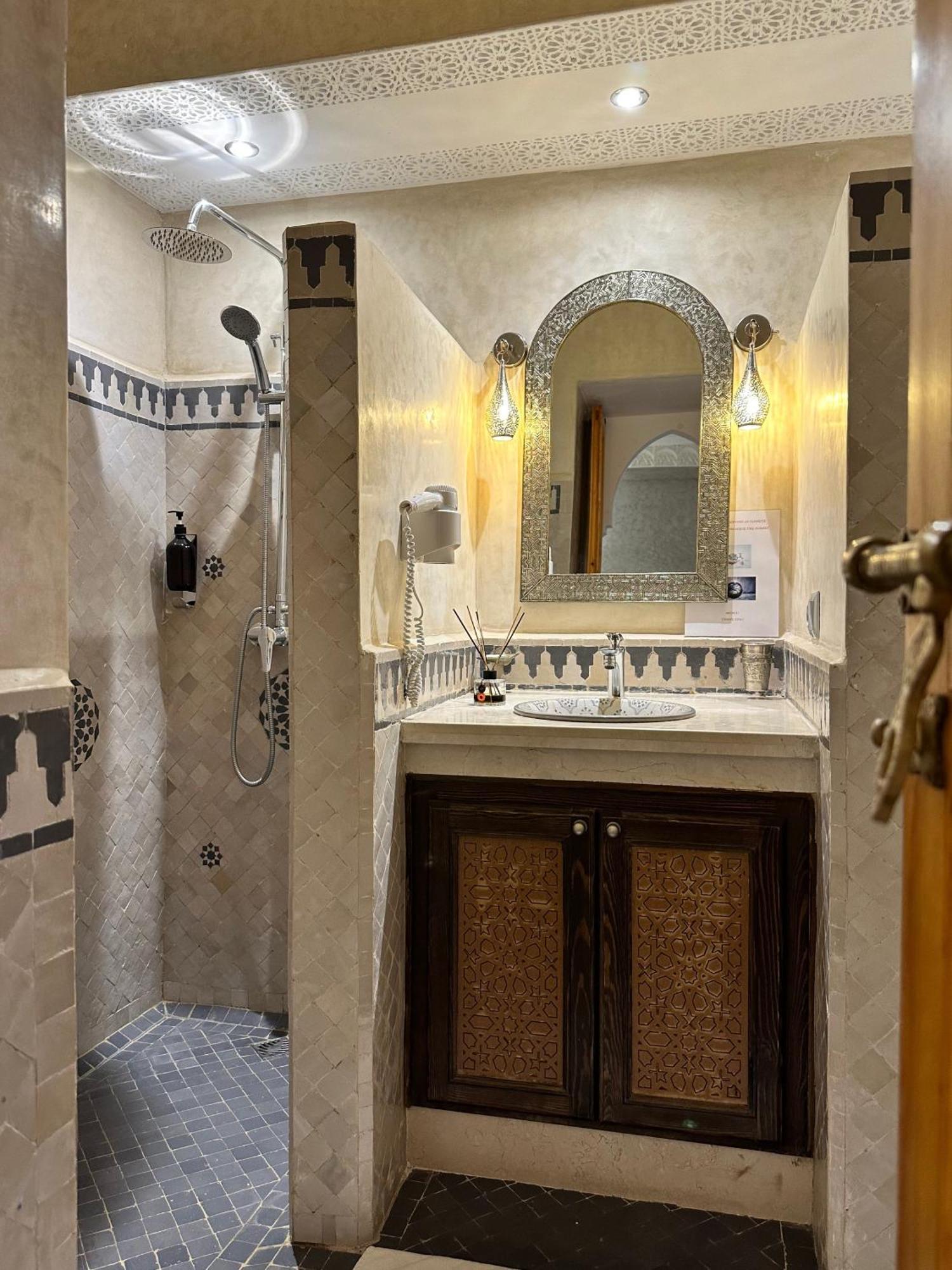 Riad Shajara Marrakesh Bilik gambar