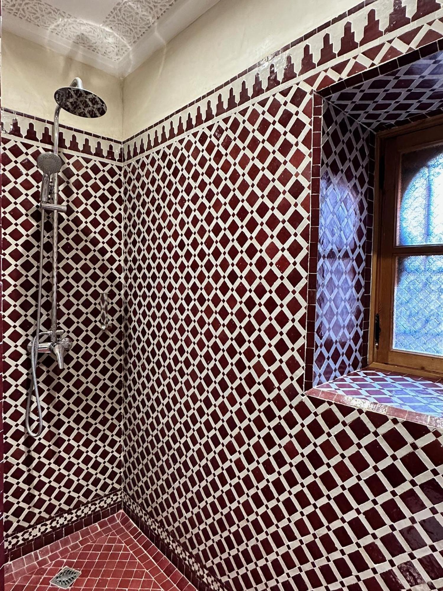 Riad Shajara Marrakesh Bilik gambar