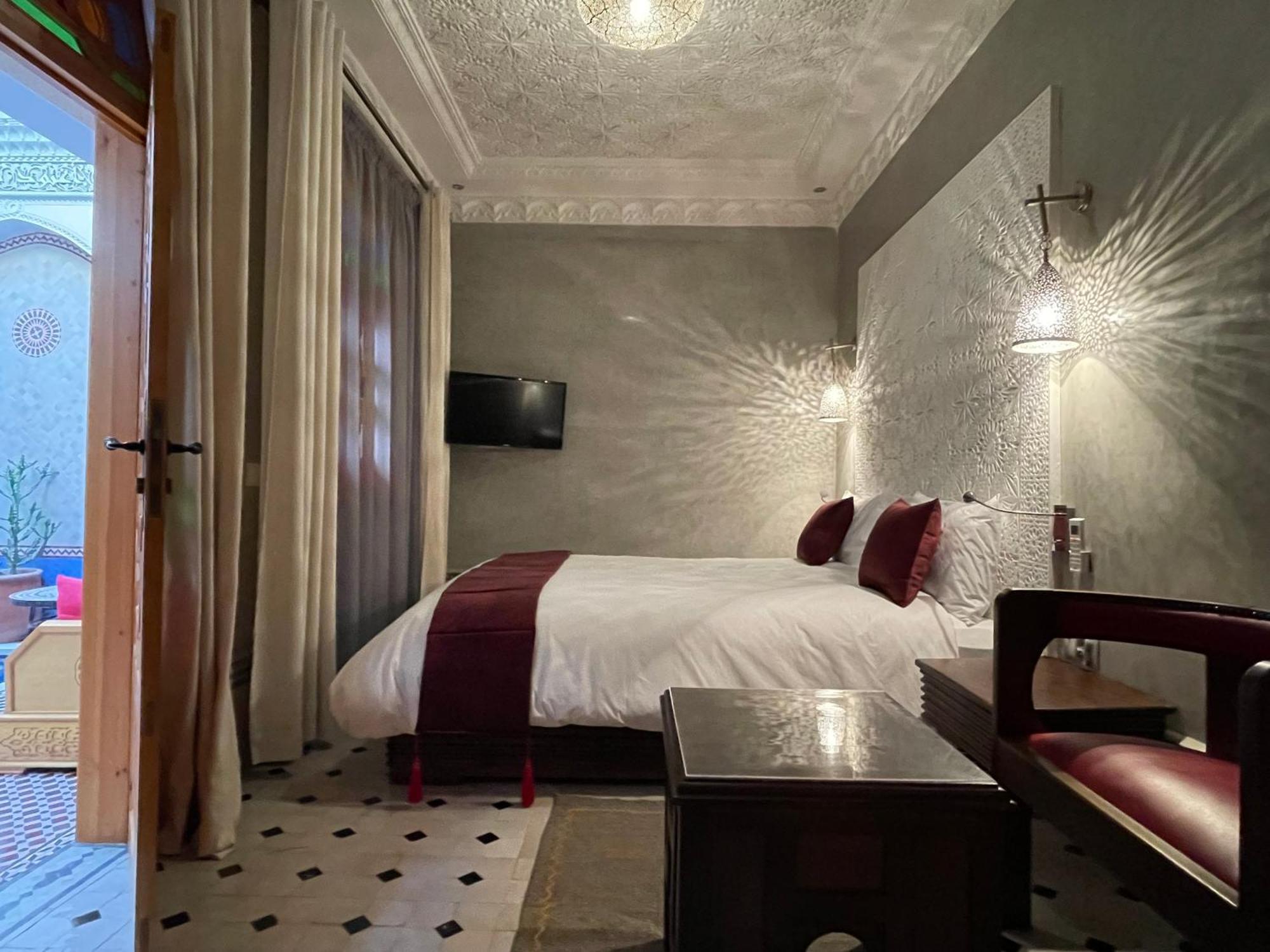 Riad Shajara Marrakesh Bilik gambar
