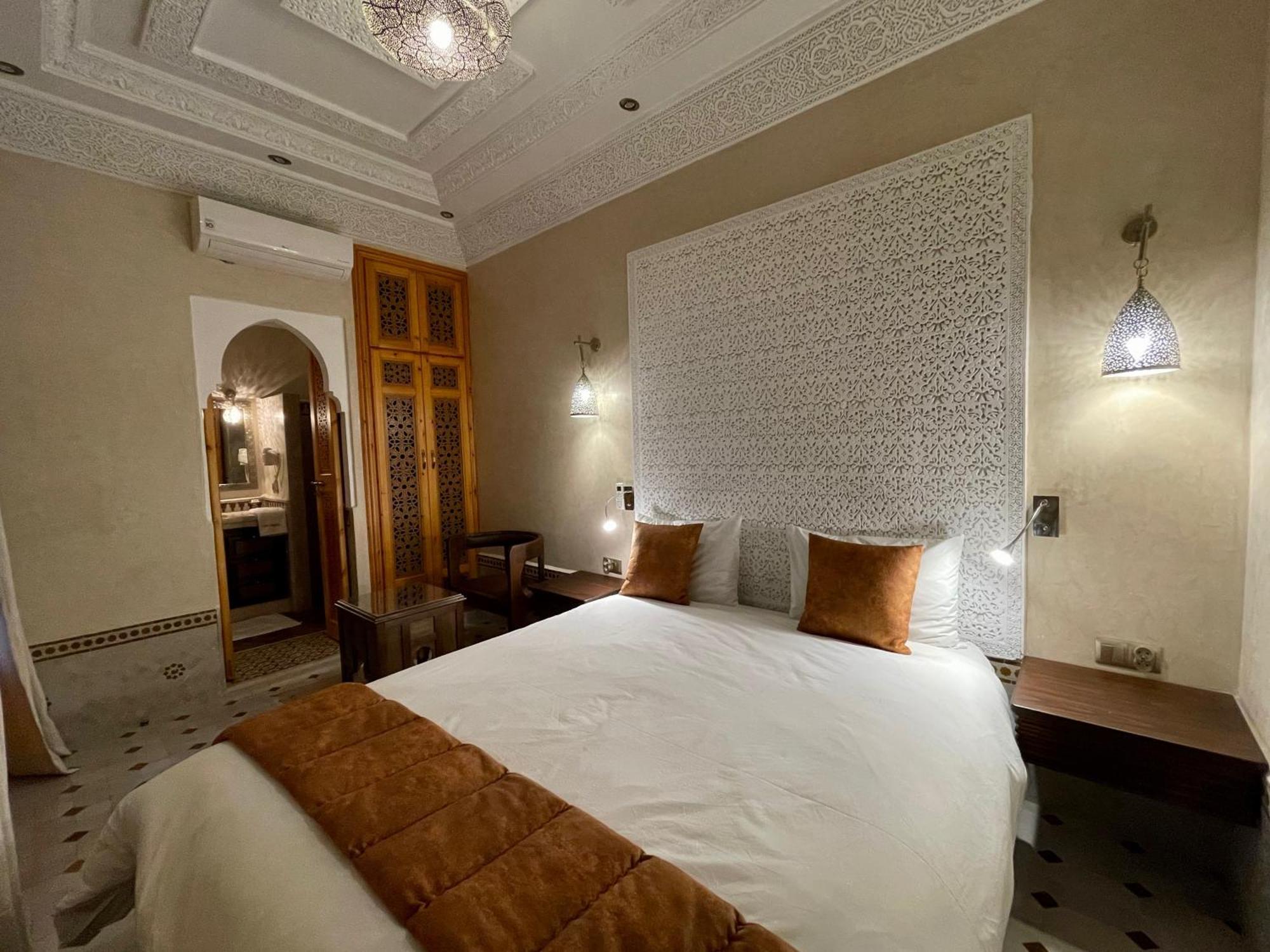 Riad Shajara Marrakesh Bilik gambar
