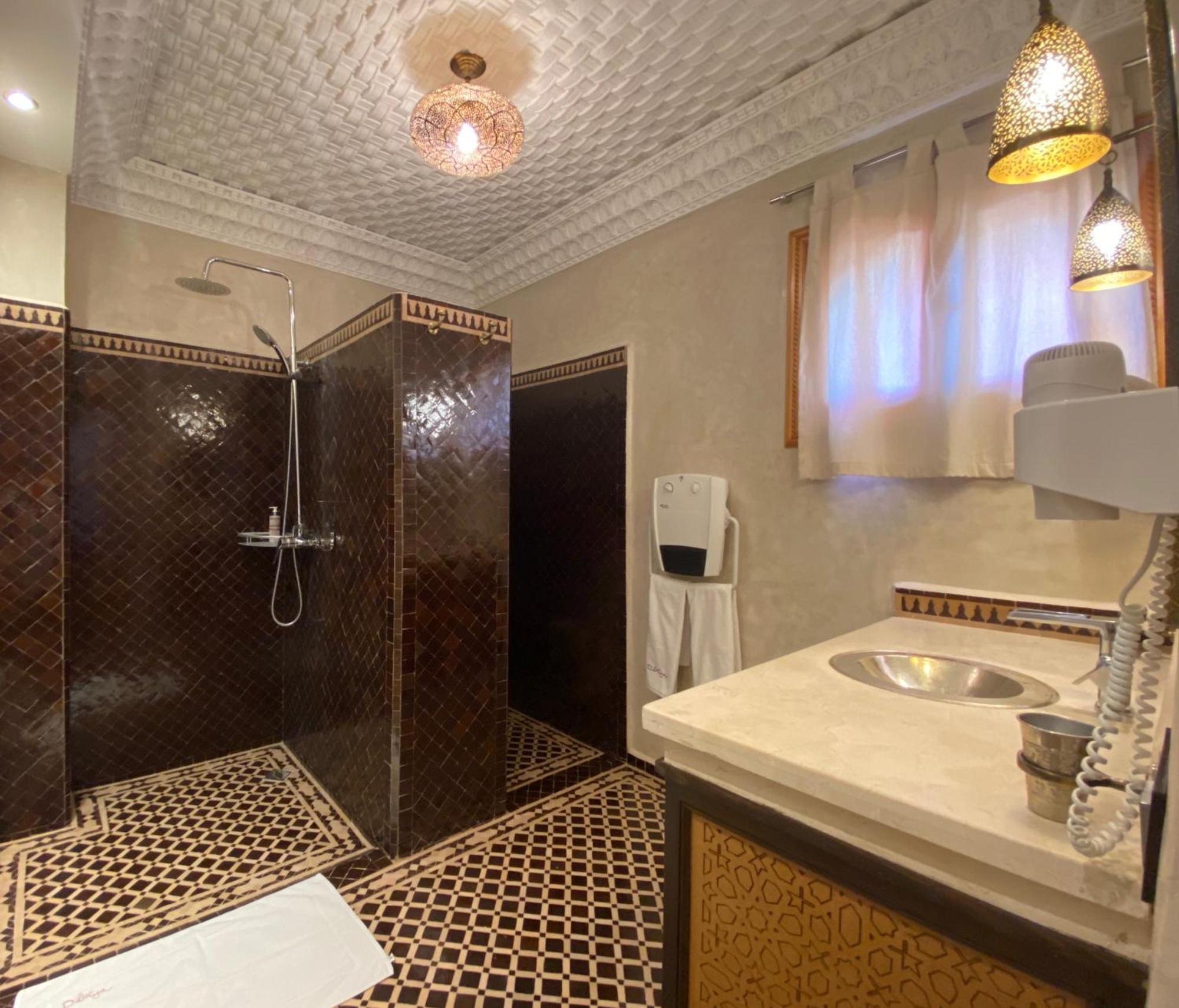 Riad Shajara Marrakesh Bilik gambar