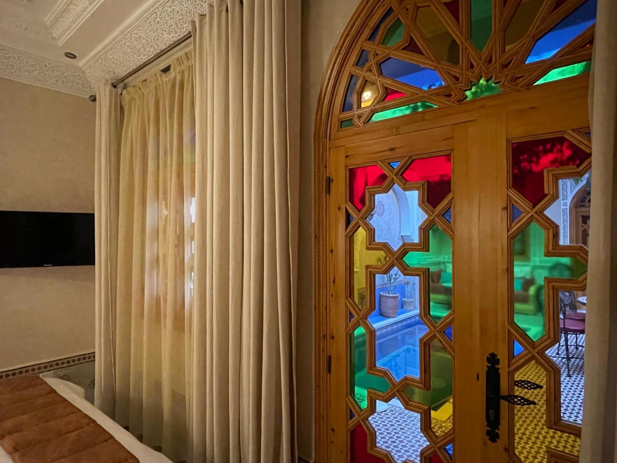 Riad Shajara Marrakesh Bilik gambar