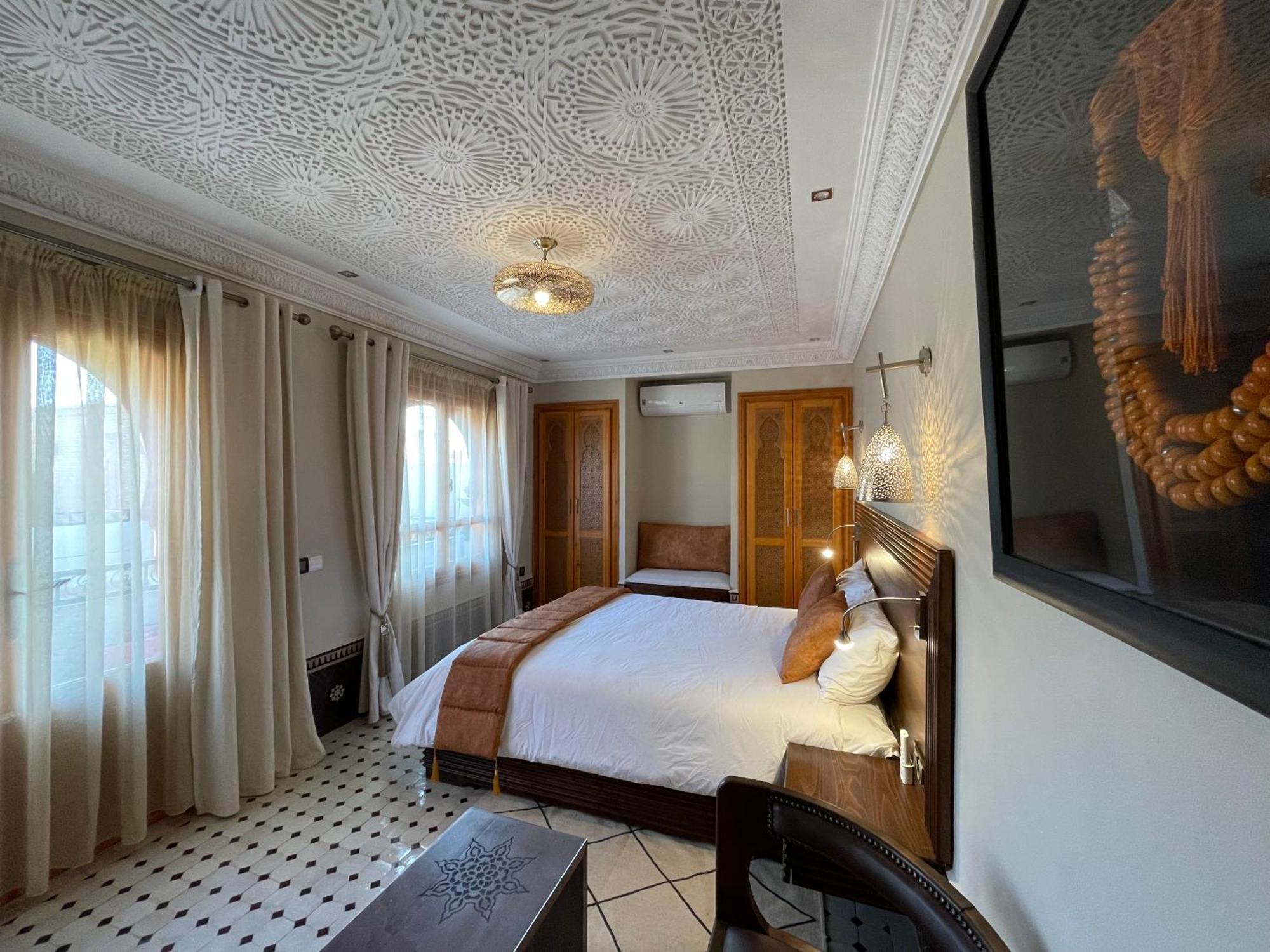 Riad Shajara Marrakesh Bilik gambar
