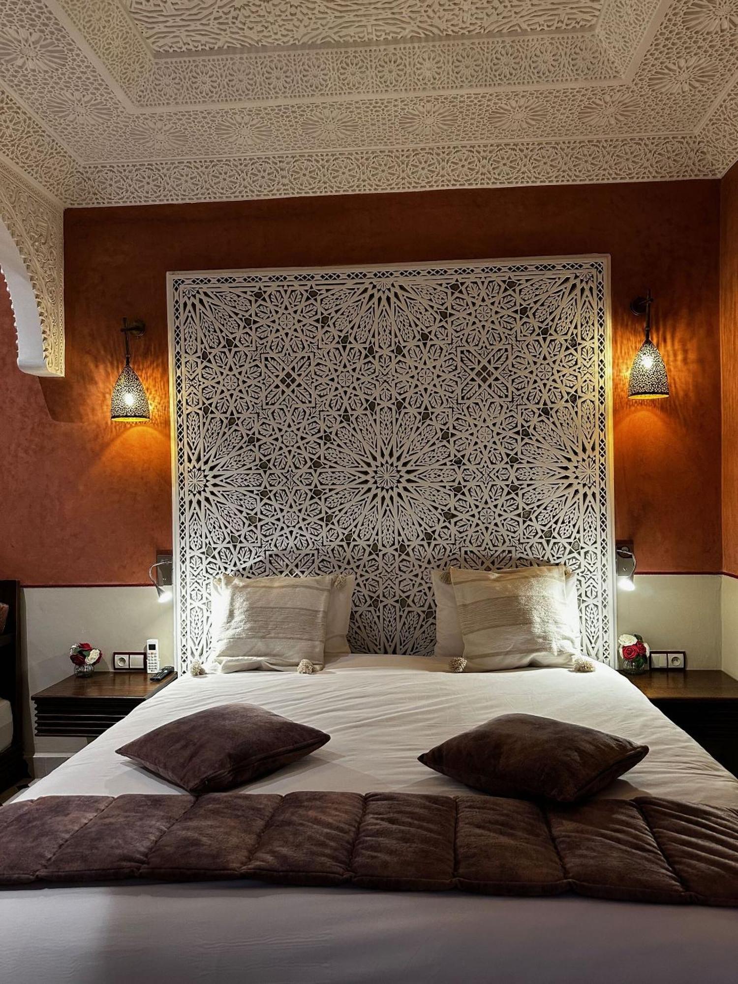 Riad Shajara Marrakesh Bilik gambar