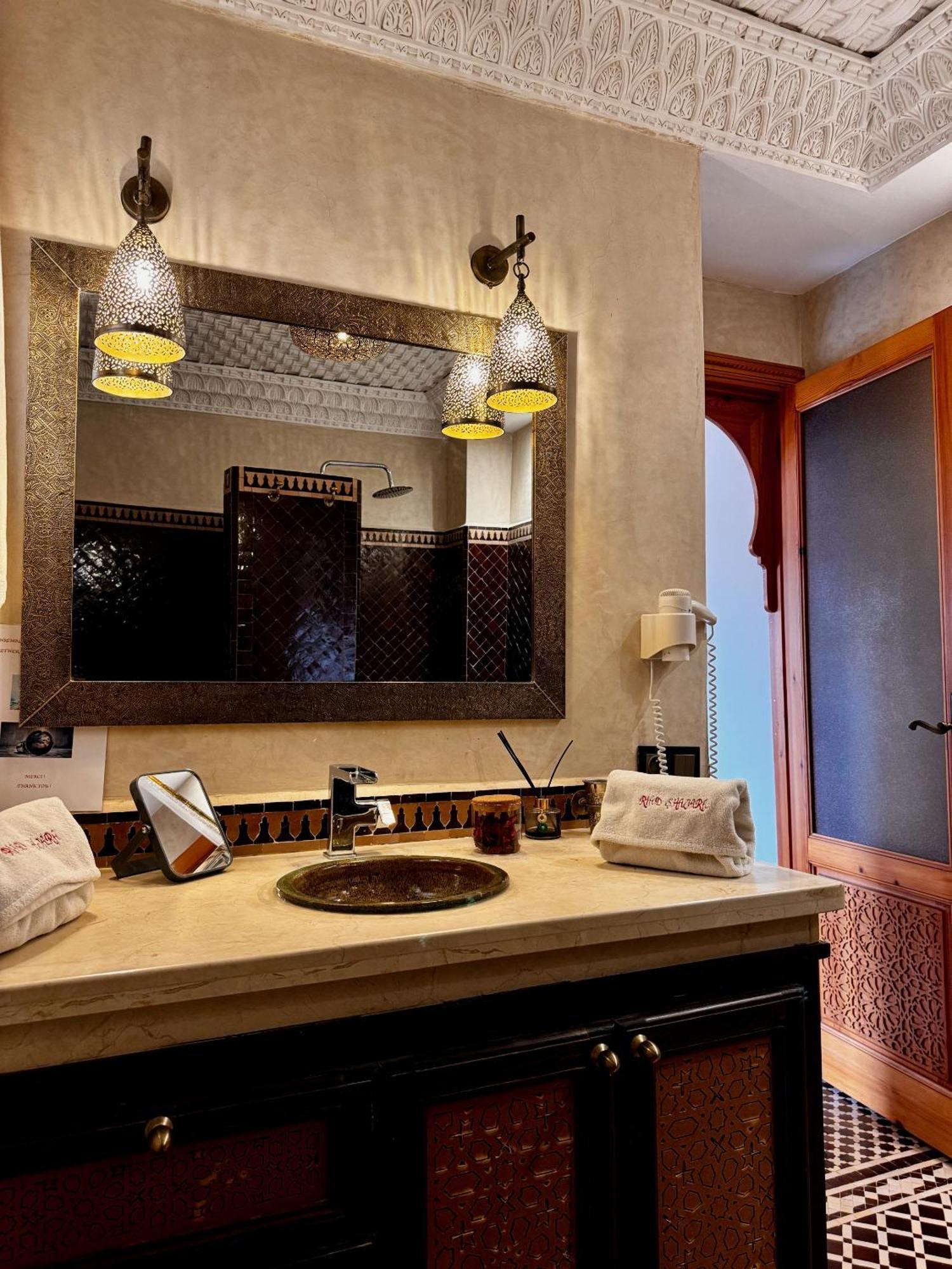 Riad Shajara Marrakesh Bilik gambar