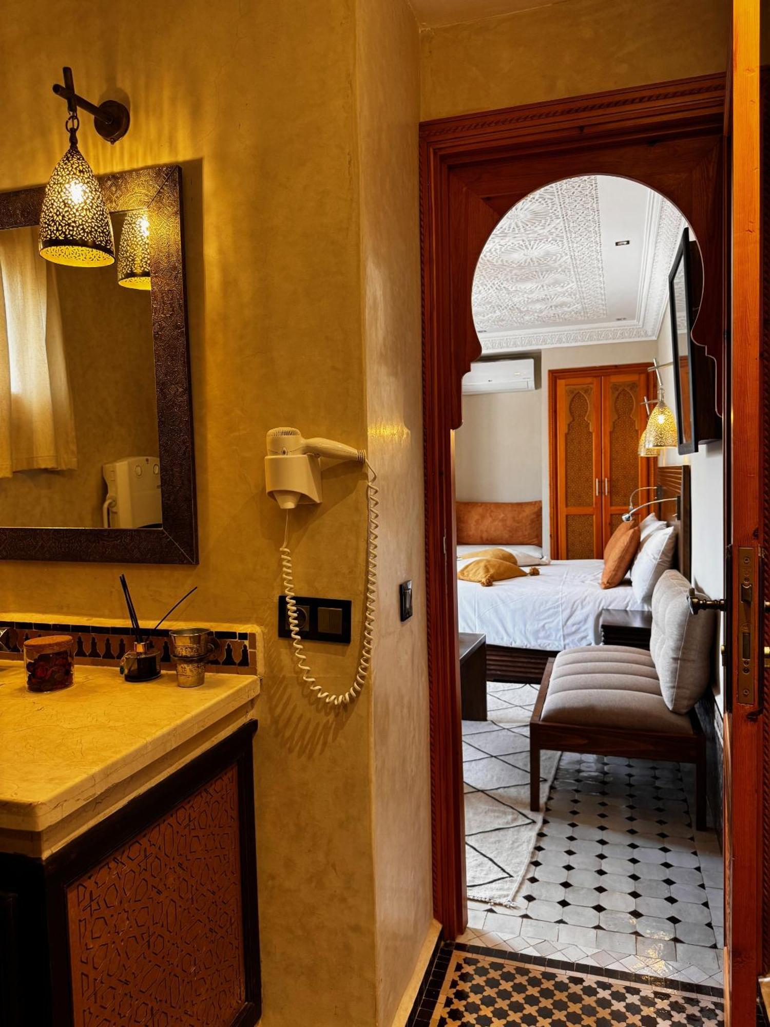 Riad Shajara Marrakesh Bilik gambar